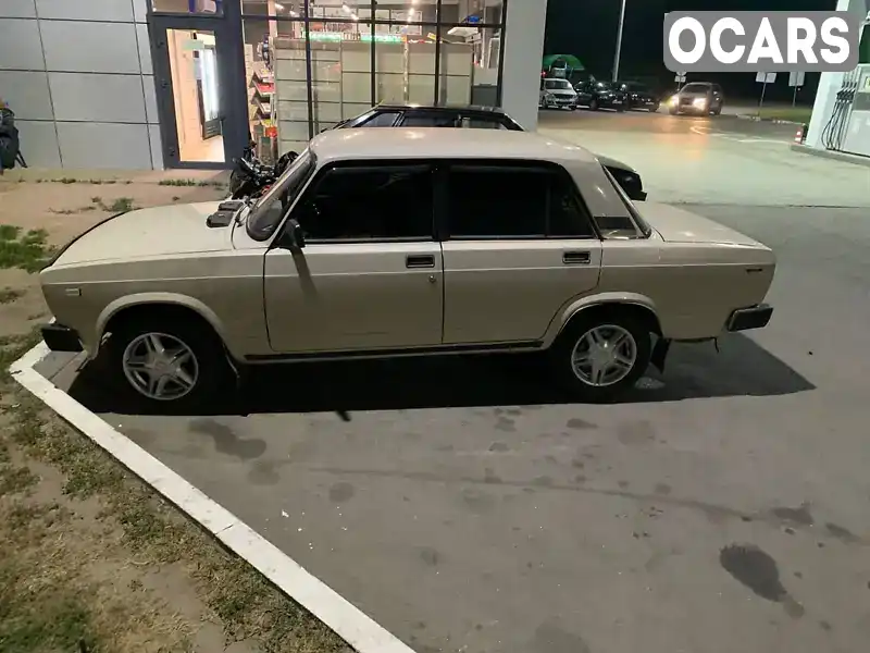 Седан ВАЗ / Lada 2105 1997 1.6 л. Ручна / Механіка обл. Чернігівська, Бобровиця - Фото 1/10