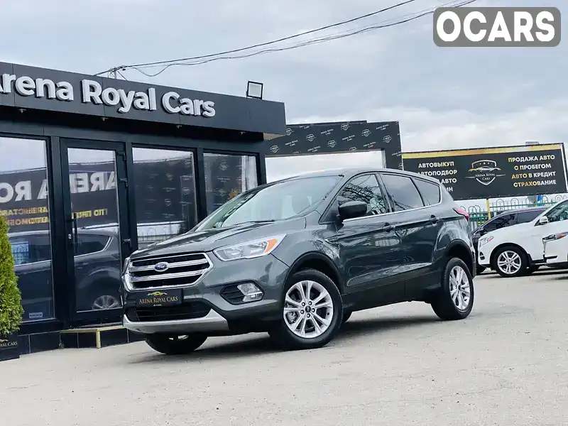 Позашляховик / Кросовер Ford Escape 2019 1.5 л. Автомат обл. Харківська, Харків - Фото 1/21