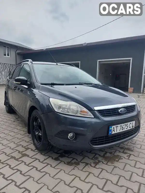 Універсал Ford Focus 2010 1.6 л. Ручна / Механіка обл. Івано-Франківська, Калуш - Фото 1/21