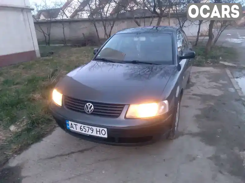 Седан Volkswagen Passat 2000 1.6 л. Ручна / Механіка обл. Івано-Франківська, Богородчани - Фото 1/11