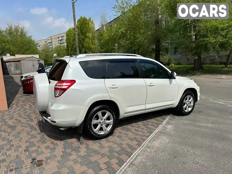 Позашляховик / Кросовер Toyota RAV4 2010 2.36 л. Автомат обл. Дніпропетровська, Новомосковськ - Фото 1/21