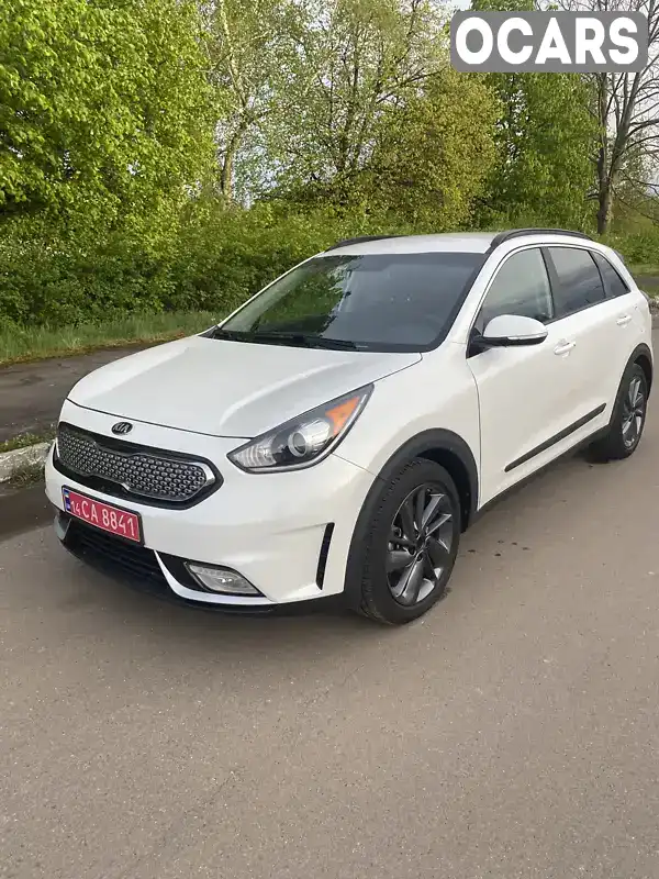 Позашляховик / Кросовер Kia Niro 2017 1.58 л. Автомат обл. Львівська, Дрогобич - Фото 1/21