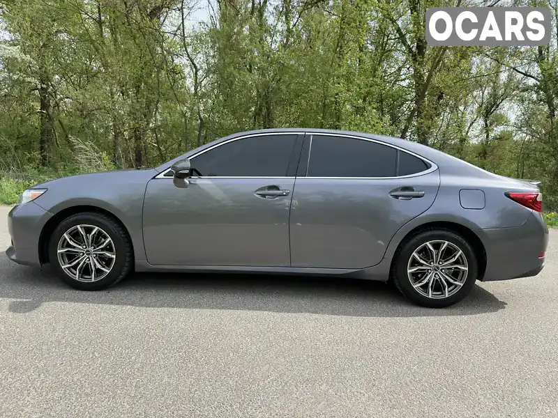 Седан Lexus ES 2014 3.46 л. Автомат обл. Черкаська, Звенигородка - Фото 1/20