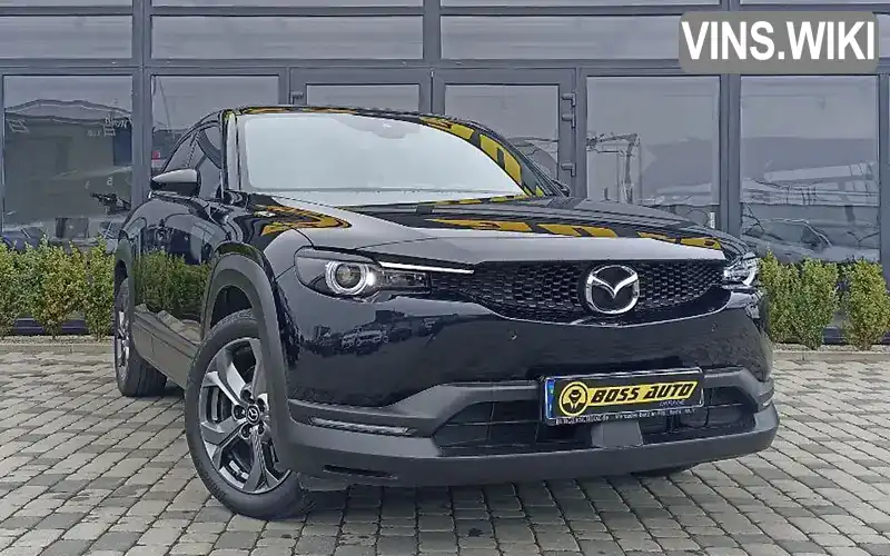 Позашляховик / Кросовер Mazda MX-30 2020 null_content л. Автомат обл. Закарпатська, Ужгород - Фото 1/21