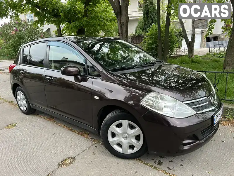 Хэтчбек Nissan TIIDA 2011 1.5 л. Автомат обл. Одесская, Одесса - Фото 1/21