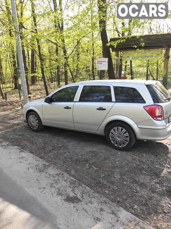 W0L0AHL35B2000377 Opel Astra 2010 Універсал 1.7 л. Фото 2