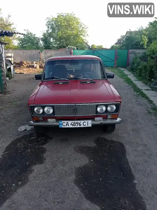 Седан ВАЗ / Lada 2103 1974 null_content л. Ручна / Механіка обл. Київська, Київ - Фото 1/7