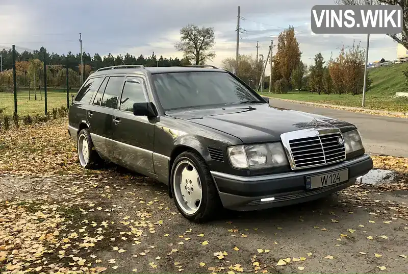 Універсал Mercedes-Benz E-Class 1992 3 л. Автомат обл. Дніпропетровська, Дніпро (Дніпропетровськ) - Фото 1/12