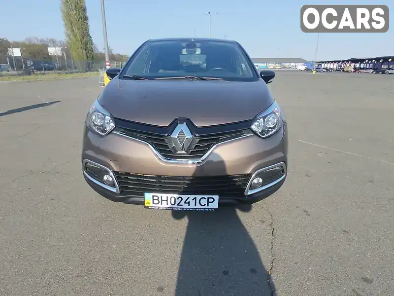 Позашляховик / Кросовер Renault Captur 2015 1.2 л. Автомат обл. Одеська, Одеса - Фото 1/13