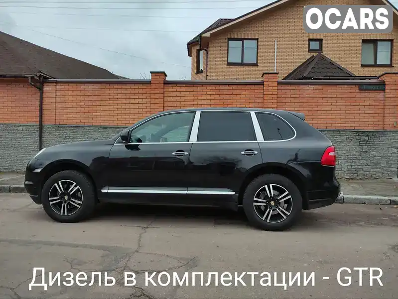 Позашляховик / Кросовер Porsche Cayenne 2009 2.97 л. Типтронік обл. Житомирська, Житомир - Фото 1/21