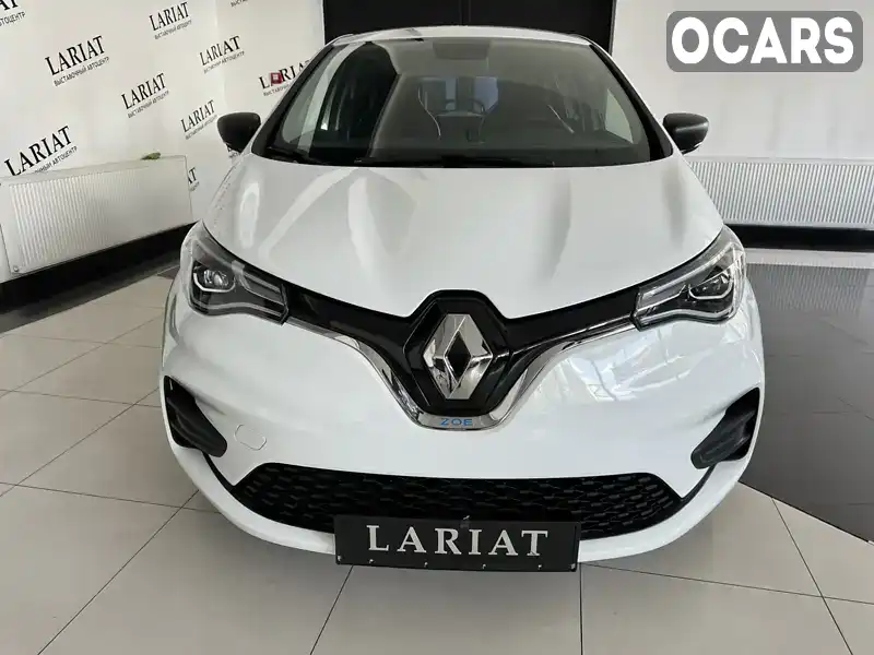 Хэтчбек Renault Zoe 2020 null_content л. Вариатор обл. Одесская, Одесса - Фото 1/18