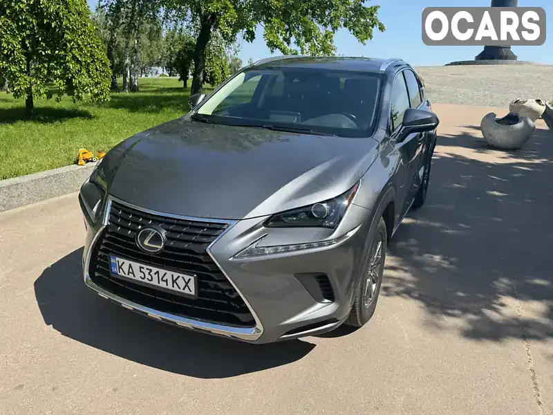 Позашляховик / Кросовер Lexus NX 2019 2.49 л. Автомат обл. Житомирська, Житомир - Фото 1/16