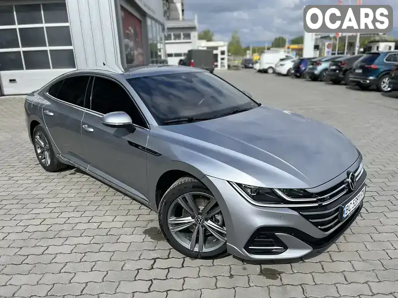 Ліфтбек Volkswagen Arteon 2022 1.97 л. Автомат обл. Хмельницька, Хмельницький - Фото 1/21