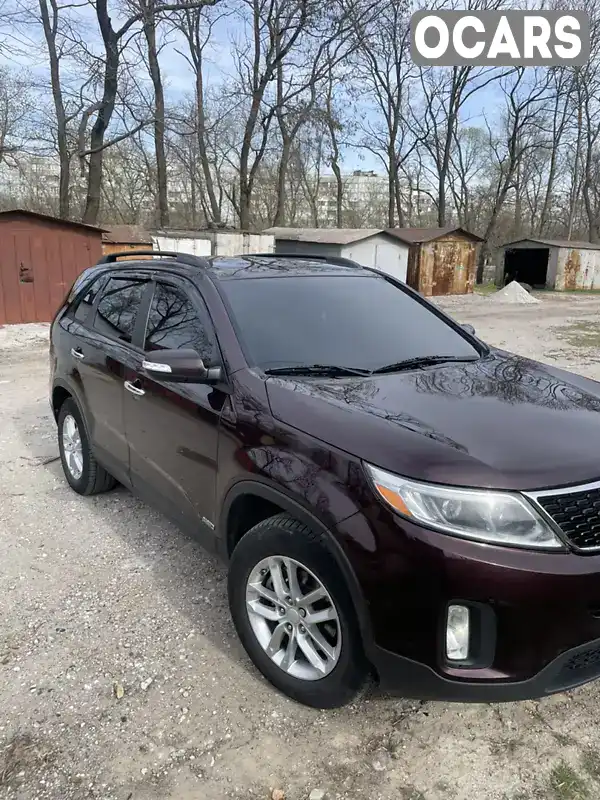 Позашляховик / Кросовер Kia Sorento 2014 2.36 л. Автомат обл. Запорізька, Запоріжжя - Фото 1/11