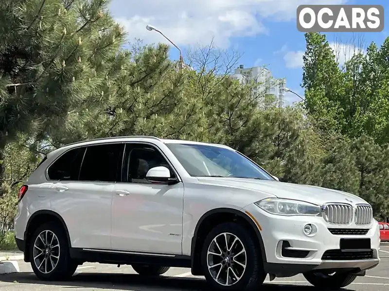 5UXKR0C51E0H17036 BMW X5 2013 Внедорожник / Кроссовер 2.98 л. Фото 1