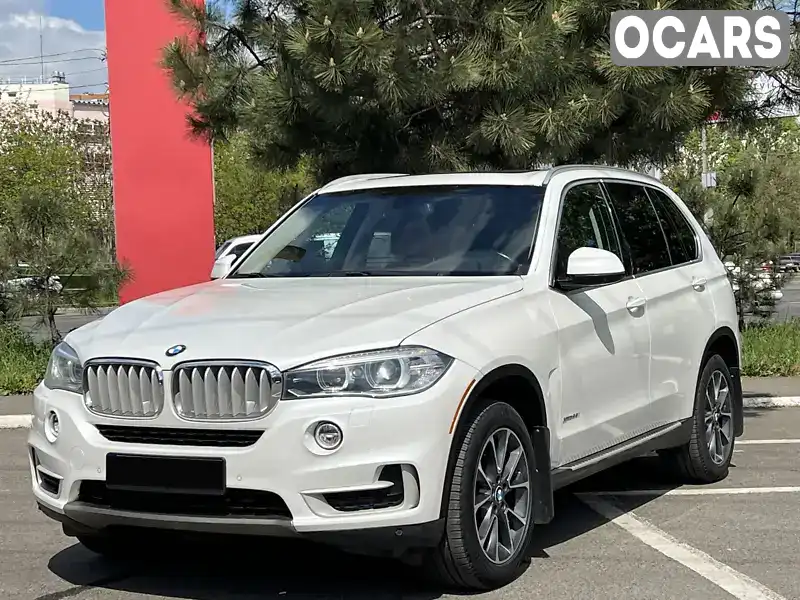 5UXKR0C51E0H17036 BMW X5 2013 Внедорожник / Кроссовер 2.98 л. Фото 2