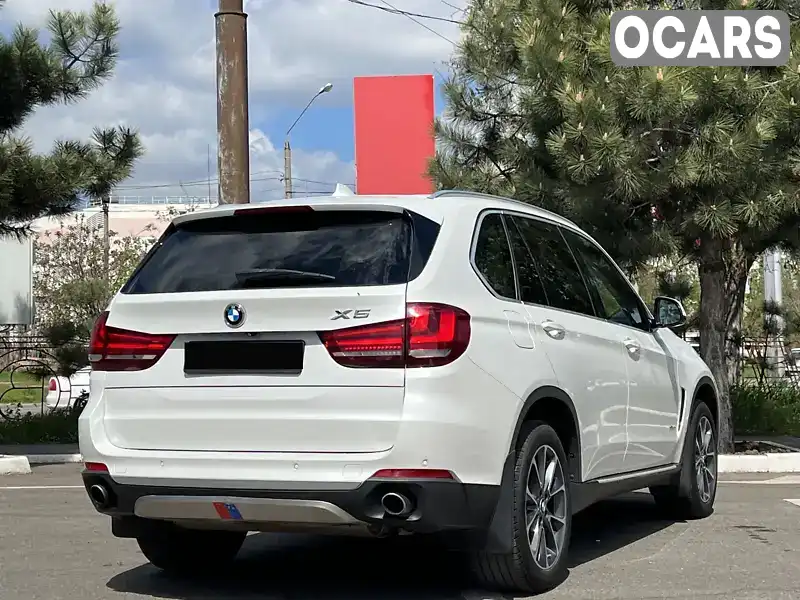 5UXKR0C51E0H17036 BMW X5 2013 Внедорожник / Кроссовер 2.98 л. Фото 3