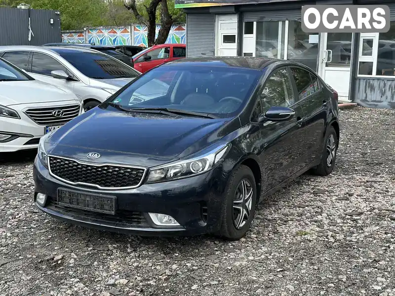 Седан Kia K3 2016 1.6 л. Автомат обл. Київська, Київ - Фото 1/15