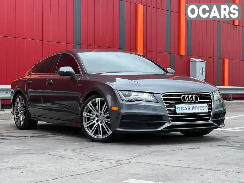 Ліфтбек Audi A7 Sportback 2014 3 л. Автомат обл. Дніпропетровська, Дніпро (Дніпропетровськ) - Фото 1/21