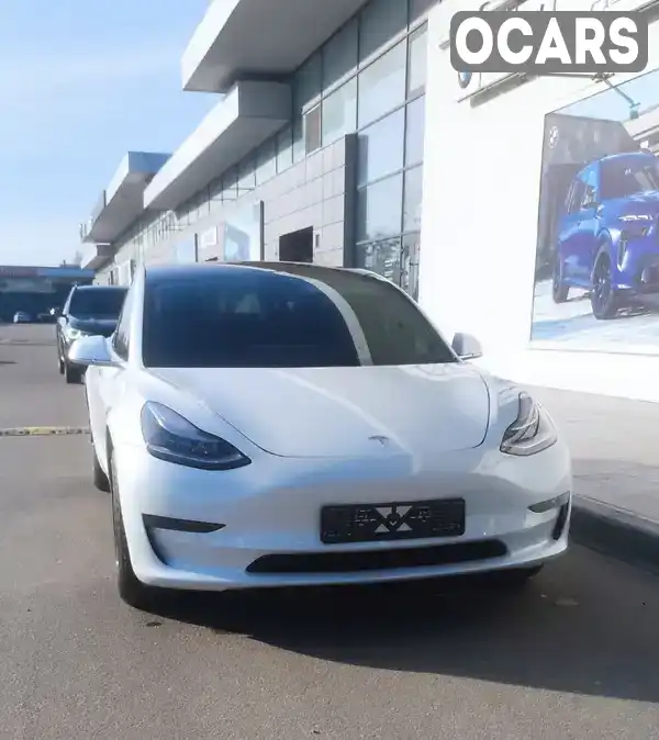 Седан Tesla Model 3 2019 null_content л. Автомат обл. Полтавська, Полтава - Фото 1/17