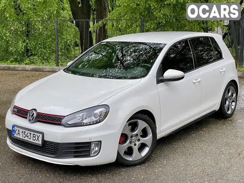 Хетчбек Volkswagen Golf GTI 2011 1.98 л. Автомат обл. Київська, Київ - Фото 1/21