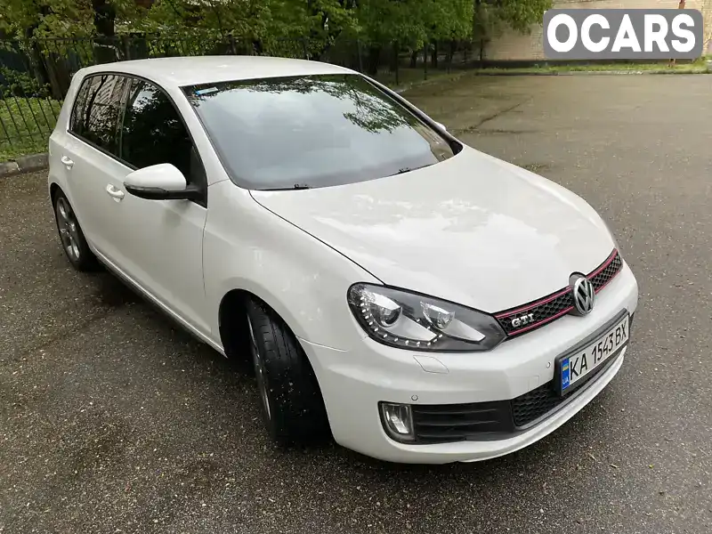 WVWZZZ1KZCW047204 Volkswagen Golf GTI 2011 Хэтчбек 1.98 л. Фото 6