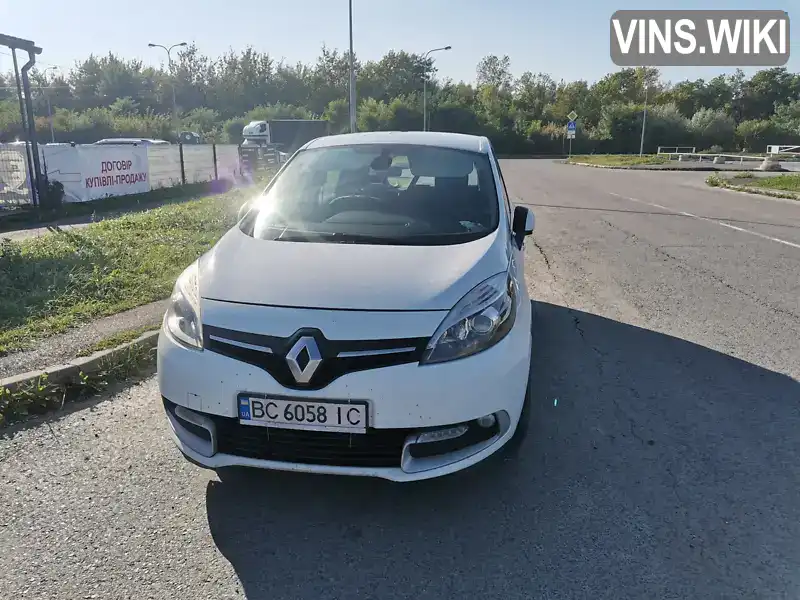 VF1JZ14P650713287 Renault Grand Scenic 2014 Минивэн  Фото 1