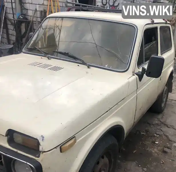 Позашляховик / Кросовер ВАЗ / Lada 2121 Нива 1980 1.6 л. Ручна / Механіка обл. Миколаївська, Миколаїв - Фото 1/10