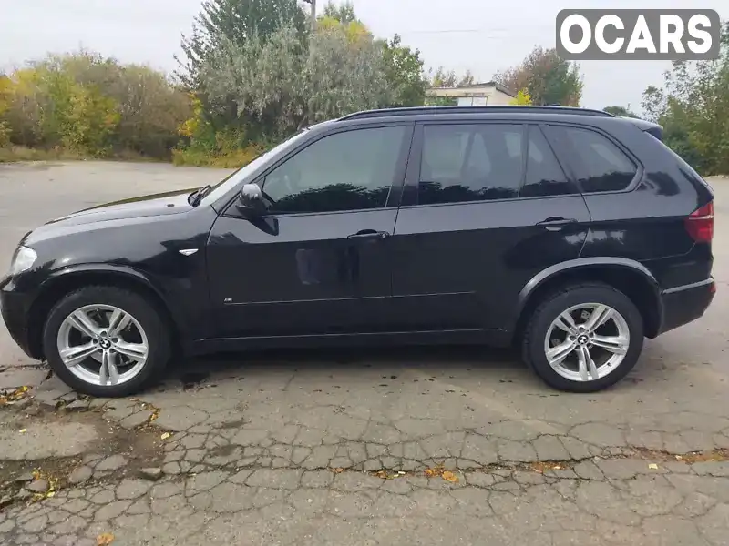 Позашляховик / Кросовер BMW X5 2008 null_content л. обл. Київська, Бровари - Фото 1/21