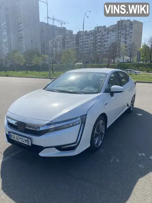 Седан Honda Clarity 2020 1.5 л. Автомат обл. Київська, Київ - Фото 1/21