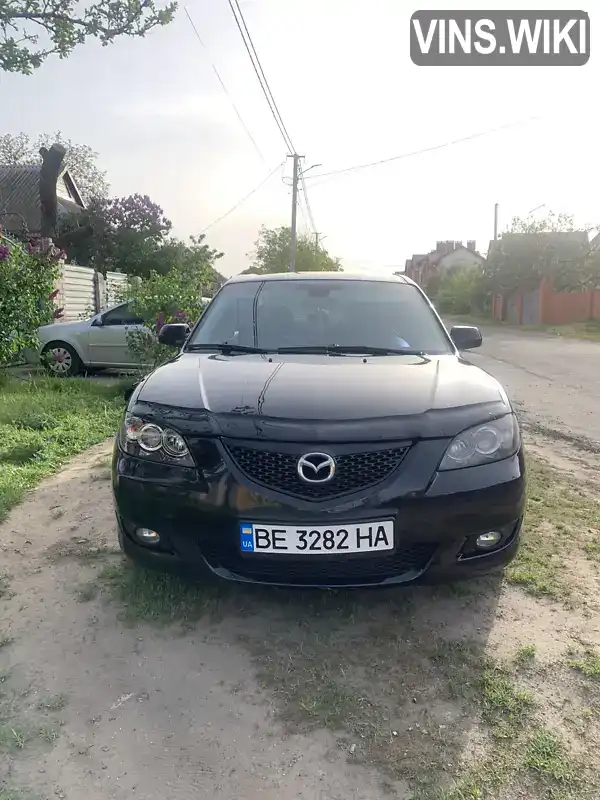 JMZBK12Z281708631 Mazda 3 2008 Седан 1.6 л. Фото 7