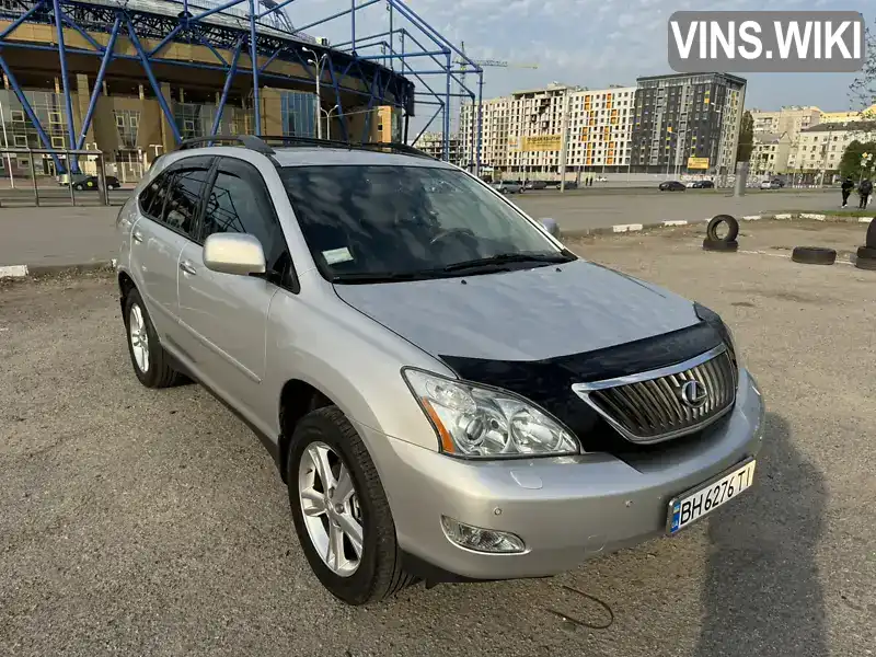 Позашляховик / Кросовер Lexus RX 2008 3.45 л. Автомат обл. Харківська, Харків - Фото 1/21