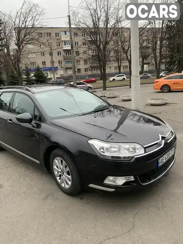 Універсал Citroen C5 2011 1.6 л. Автомат обл. Дніпропетровська, Дніпро (Дніпропетровськ) - Фото 1/17