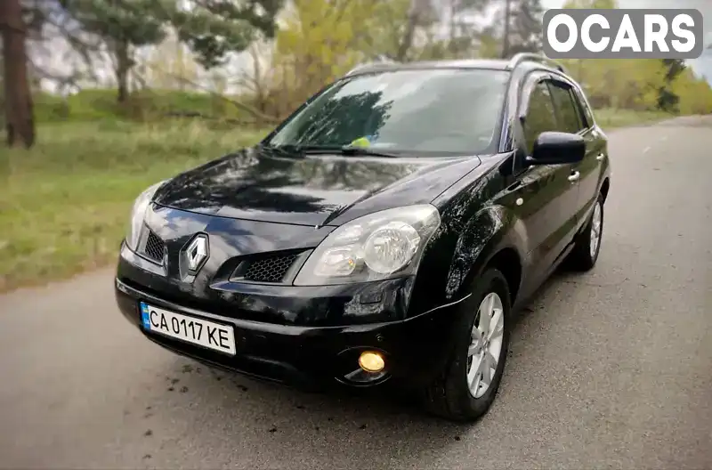 Позашляховик / Кросовер Renault Koleos 2008 2 л. Ручна / Механіка обл. Львівська, Борислав - Фото 1/21