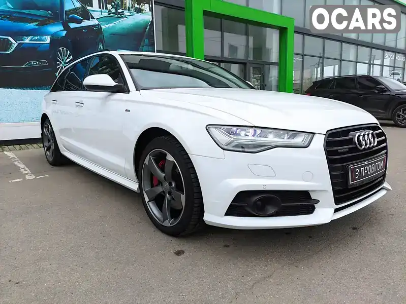 Універсал Audi A6 2015 2.97 л. Автомат обл. Кіровоградська, Кропивницький (Кіровоград) - Фото 1/21