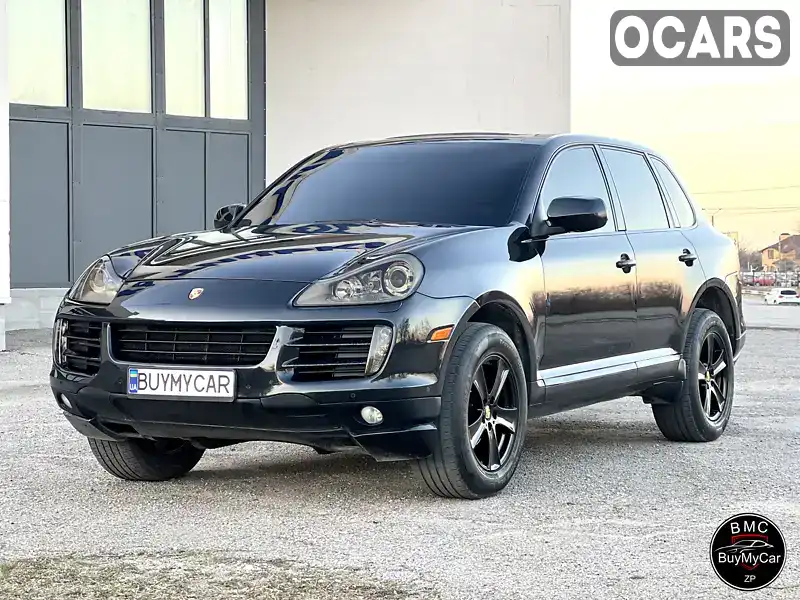 Внедорожник / Кроссовер Porsche Cayenne 2008 2.97 л. Ручная / Механика обл. Запорожская, Запорожье - Фото 1/21