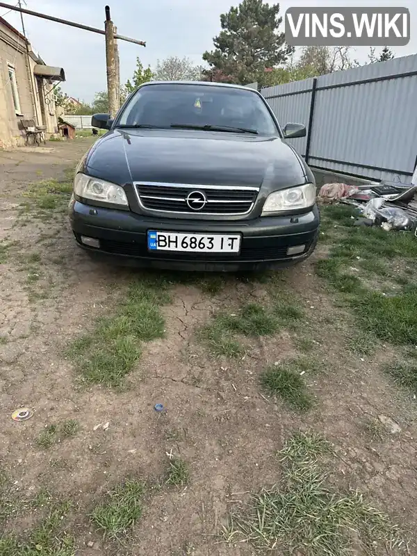 Седан Opel Omega 2000 3 л. Автомат обл. Одесская, Одесса - Фото 1/14