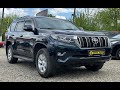 Позашляховик / Кросовер Toyota Land Cruiser Prado 2018 2.69 л. Автомат обл. Івано-Франківська, Коломия - Фото 1/21