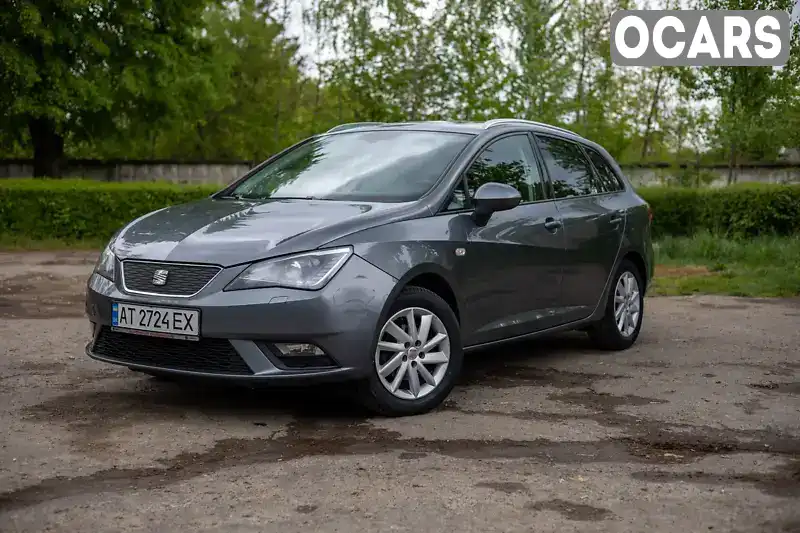 Хэтчбек SEAT Ibiza 2012 1.2 л. Ручная / Механика обл. Ивано-Франковская, Калуш - Фото 1/21