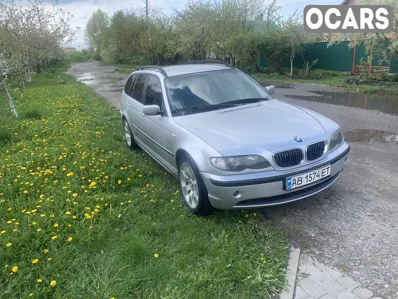 Універсал BMW 3 Series 2003 2.99 л. Автомат обл. Вінницька, Козятин - Фото 1/16