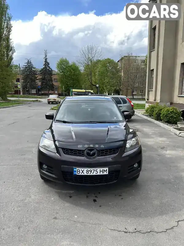 Позашляховик / Кросовер Mazda CX-7 2006 2.3 л. Автомат обл. Хмельницька, Хмельницький - Фото 1/21