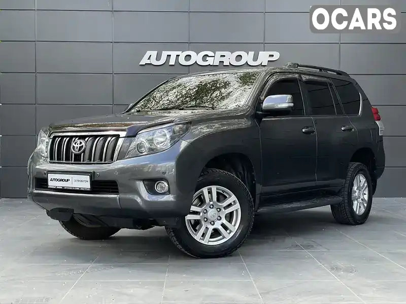 Позашляховик / Кросовер Toyota Land Cruiser 2010 4 л. Автомат обл. Одеська, Одеса - Фото 1/21