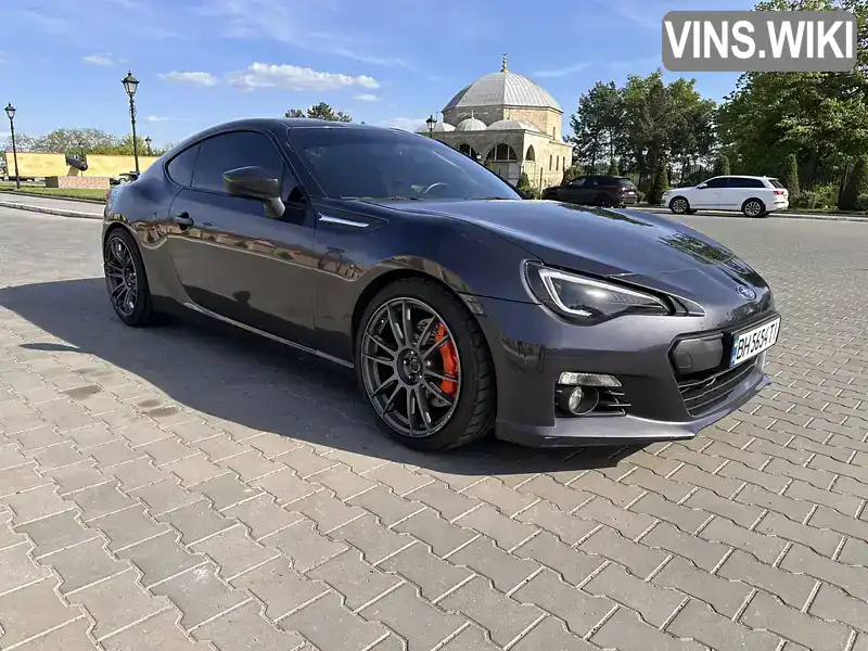 Купе Subaru BRZ 2014 4.3 л. Автомат обл. Одеська, Ізмаїл - Фото 1/12