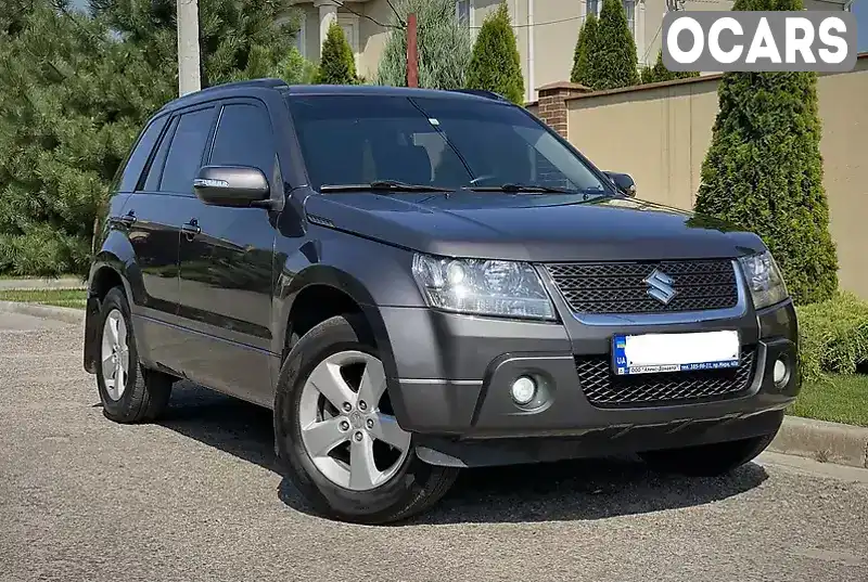 Позашляховик / Кросовер Suzuki Grand Vitara 2010 2.4 л. Автомат обл. Одеська, Одеса - Фото 1/21