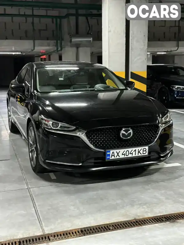 Седан Mazda 6 2018 2.49 л. Автомат обл. Київська, Київ - Фото 1/21