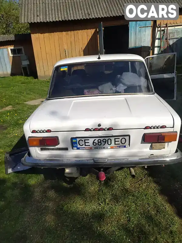 Седан ВАЗ / Lada 2101 1986 1.2 л. обл. Чернівецька, Сторожинець - Фото 1/4