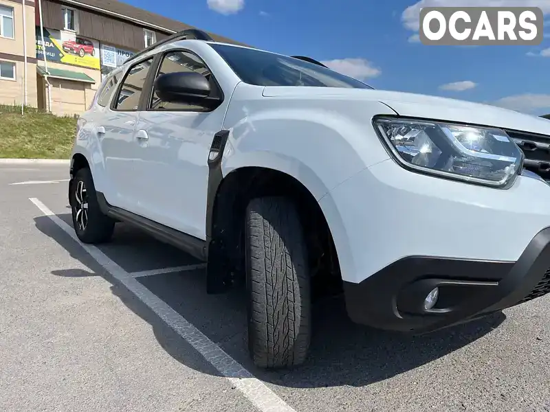 VF1HJD20965055822 Renault Duster 2020 Внедорожник / Кроссовер 1.6 л. Фото 7