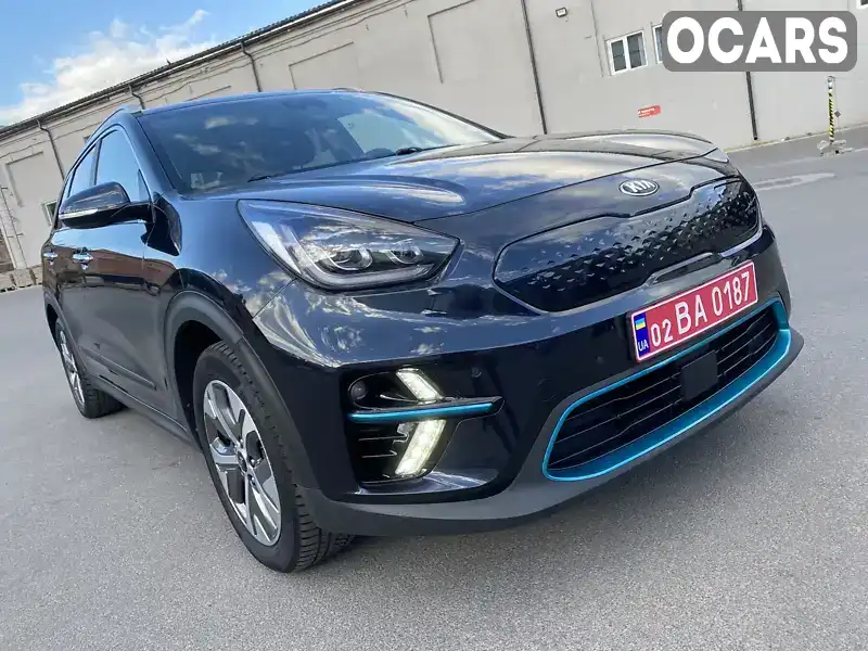 Позашляховик / Кросовер Kia Niro 2019 null_content л. Автомат обл. Вінницька, Вінниця - Фото 1/21