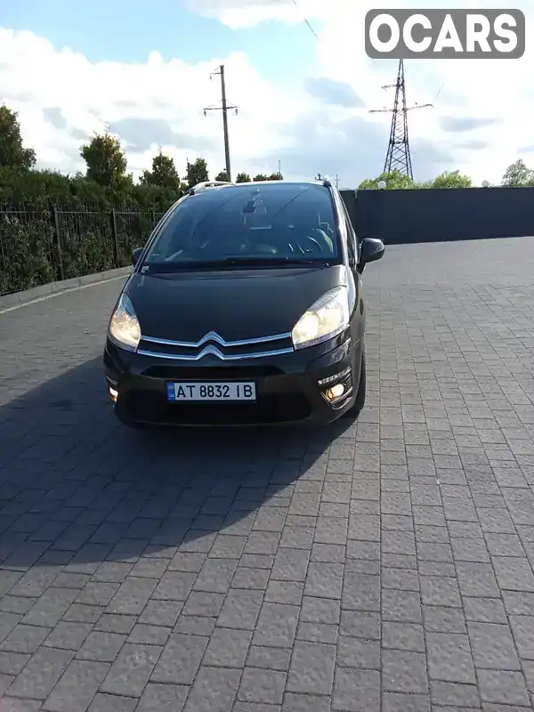 Мінівен Citroen Grand C4 Picasso 2012 1.56 л. Ручна / Механіка обл. Івано-Франківська, Долина - Фото 1/21