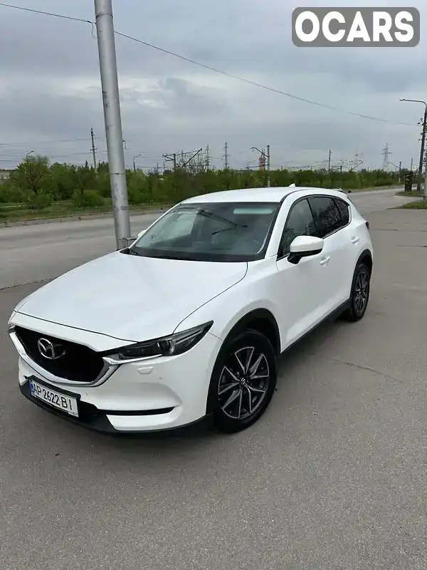 Позашляховик / Кросовер Mazda CX-5 2018 2.19 л. Автомат обл. Запорізька, Запоріжжя - Фото 1/12